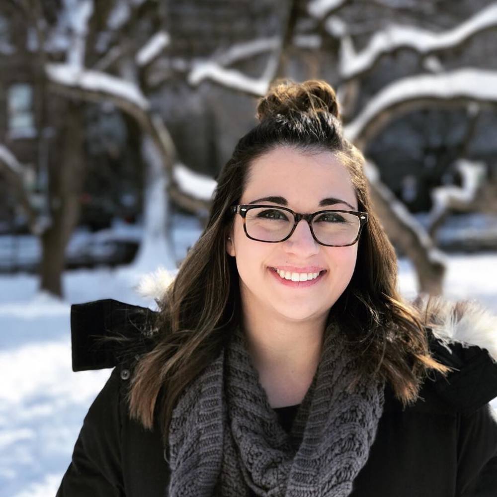 Meet your Posher, Sarah